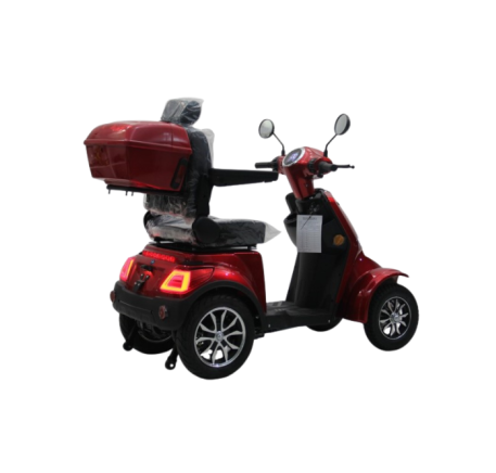 MS08 PRO four-wheel electric vehicle