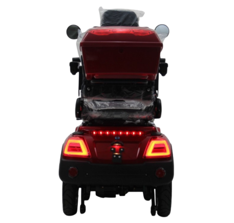 MS08 PRO four-wheel electric vehicle