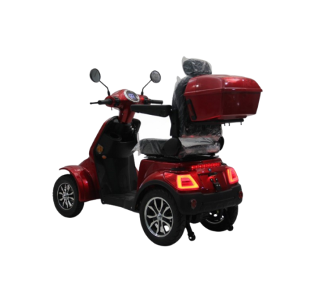 MS08 PRO four-wheel electric vehicle