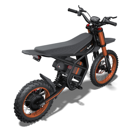 Riding Times GT54 electric bike (14")