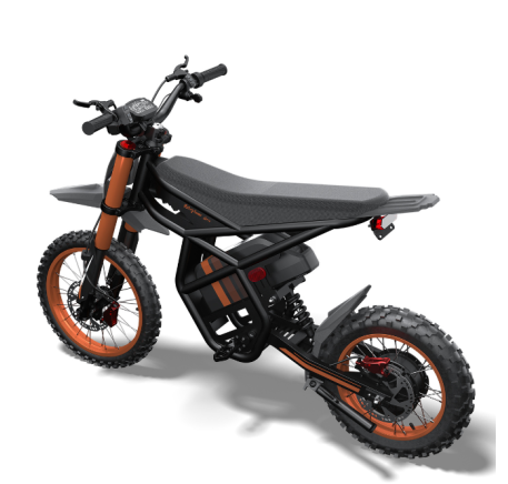 Riding Times GT54 electric bike (14")
