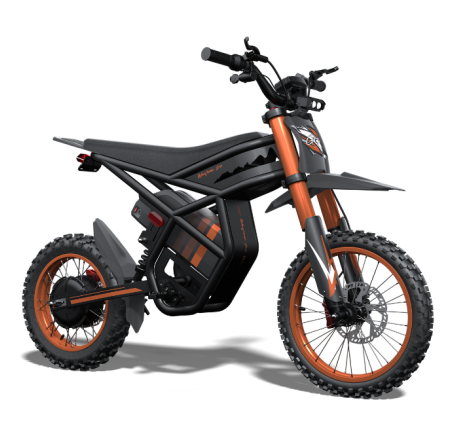 Riding Times GT54 electric bike (14")