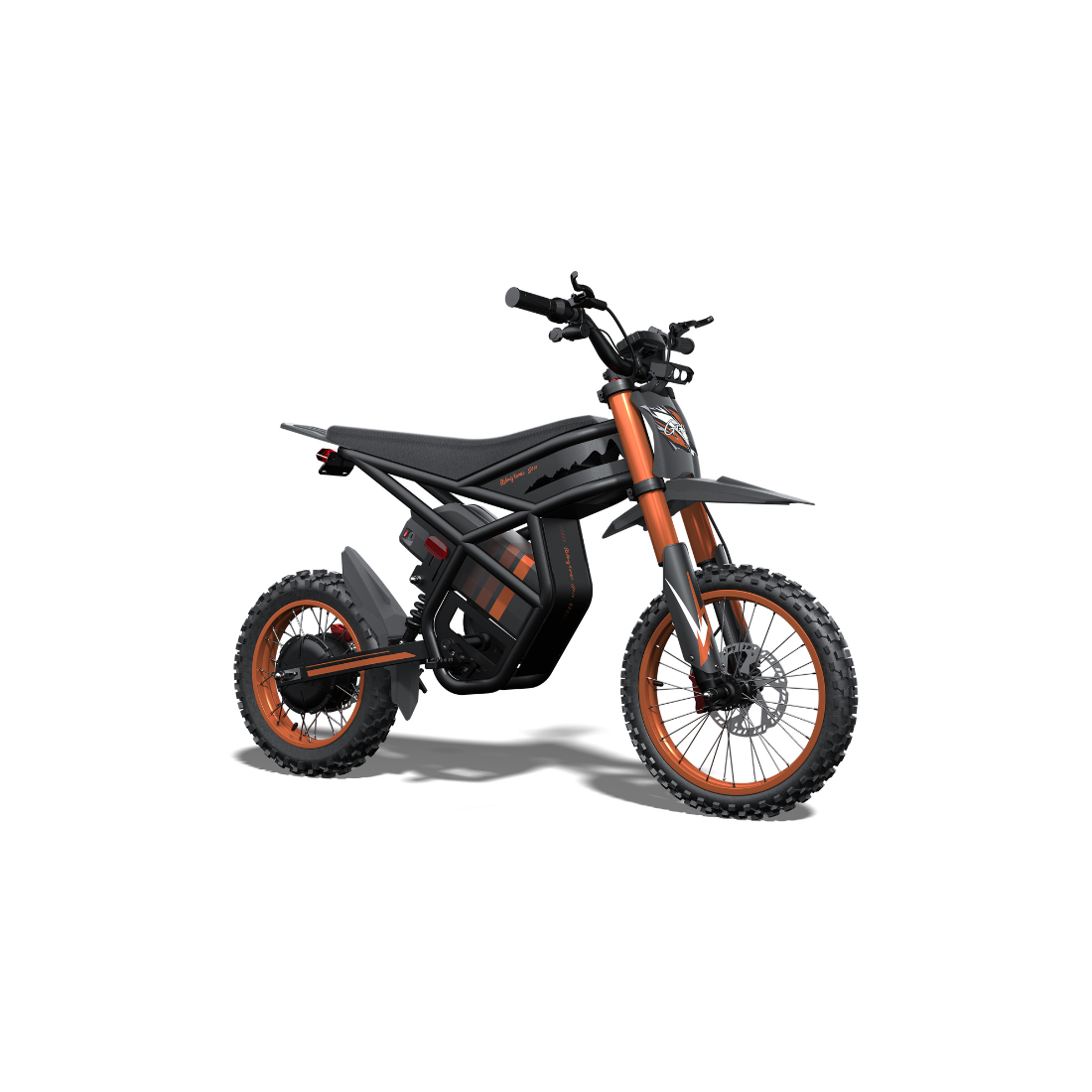 Riding Times GT54 electric bike (14")
