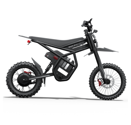 Riding Times GT54 Pro electric bike (14")