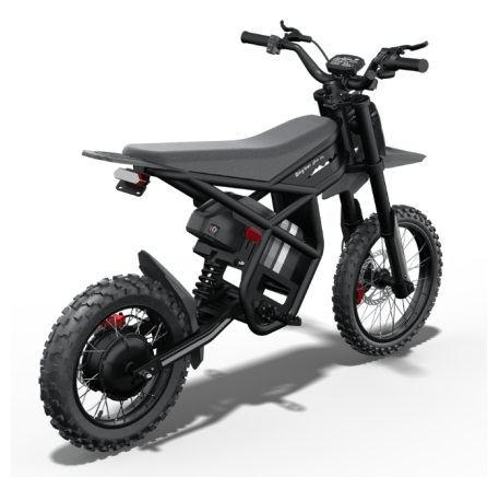 Riding Times GT54 Pro electric bike (14")