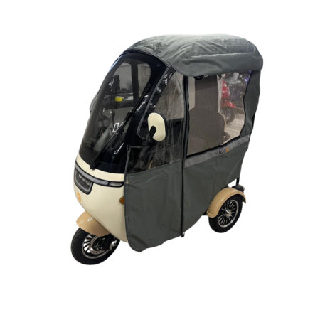 Rain cover for RIDE-E NEMO electric scooter