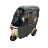 Rain cover for RIDE-E NEMO electric scooter