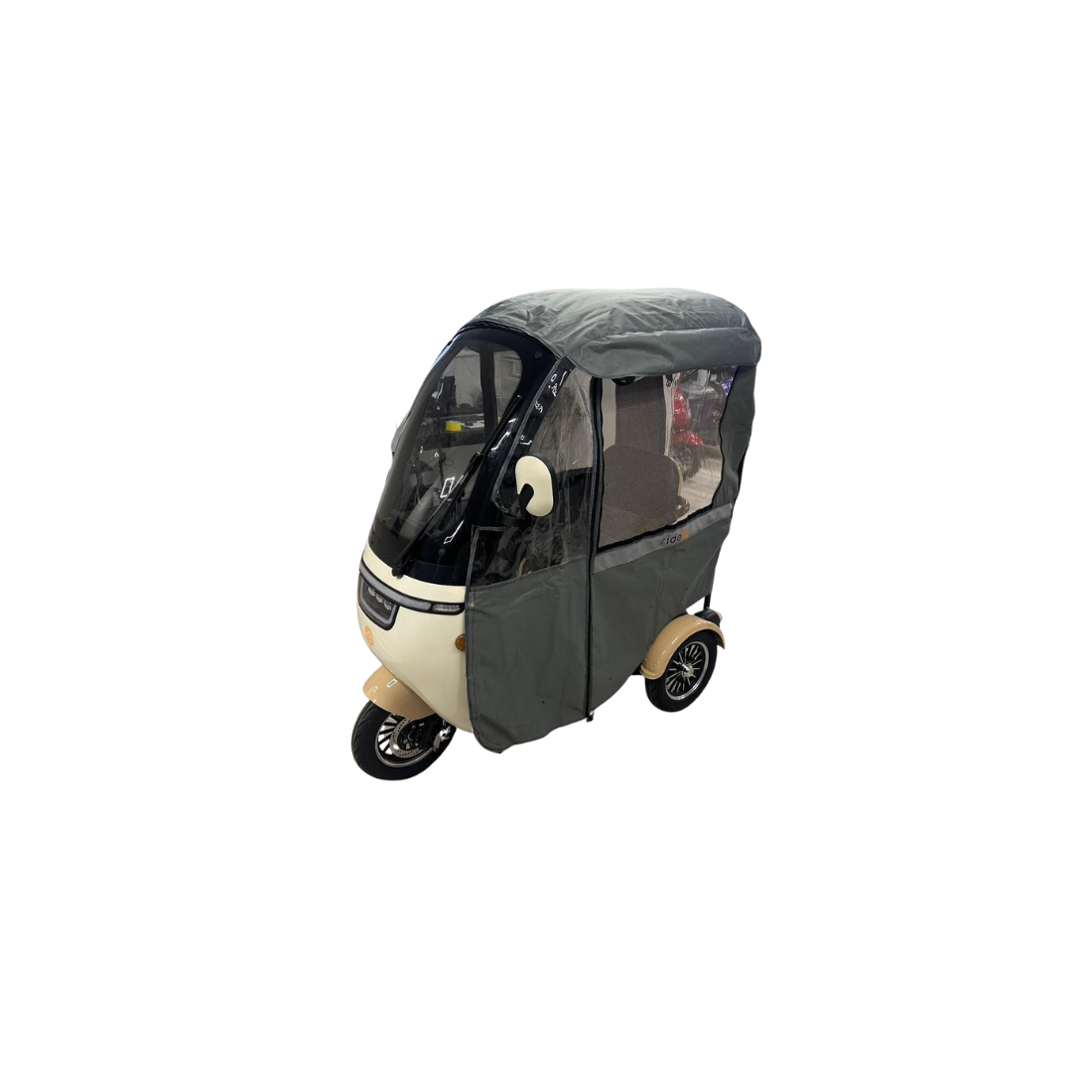 Rain cover for RIDE-E NEMO electric scooter