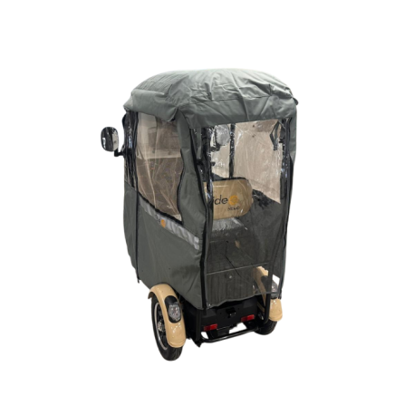 Rain cover for RIDE-E NEMO electric scooter