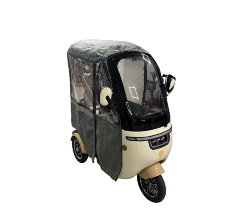 Rain cover for RIDE-E NEMO electric scooter