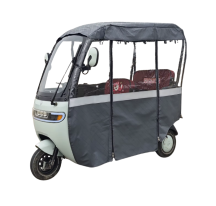Rain cover for RIDE-E TRIGO...