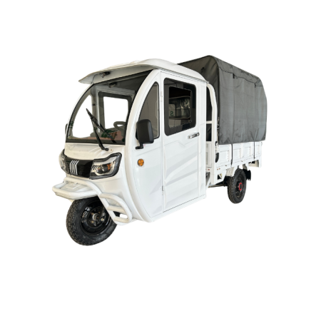 Electric cargo scooter RIDE-E TITAN+ cargo cover (EEC)