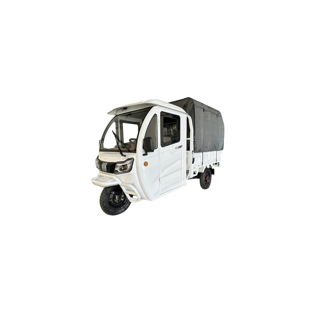 Electric cargo scooter RIDE-E TITAN+ cargo cover (EEC)