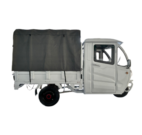 Electric cargo scooter RIDE-E TITAN+ cargo cover (EEC)