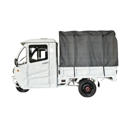 Electric cargo scooter RIDE-E TITAN+ cargo cover (EEC)
