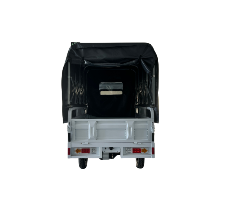 Electric cargo scooter RIDE-E TITAN+ cargo cover (EEC)