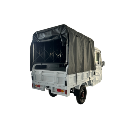 Electric cargo scooter RIDE-E TITAN+ cargo cover (EEC)