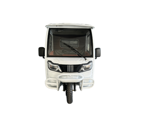 Electric cargo scooter RIDE-E TITAN+ cargo cover (EEC)