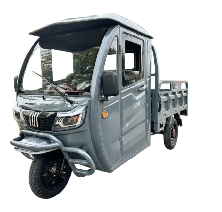 Electric cargo scooter RIDE-E TITAN+ cargo cover (EEC)