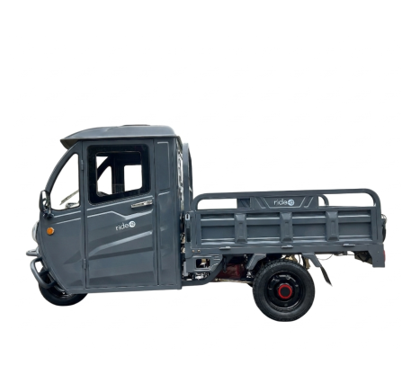 Electric cargo scooter RIDE-E TITAN+ cargo cover (EEC)