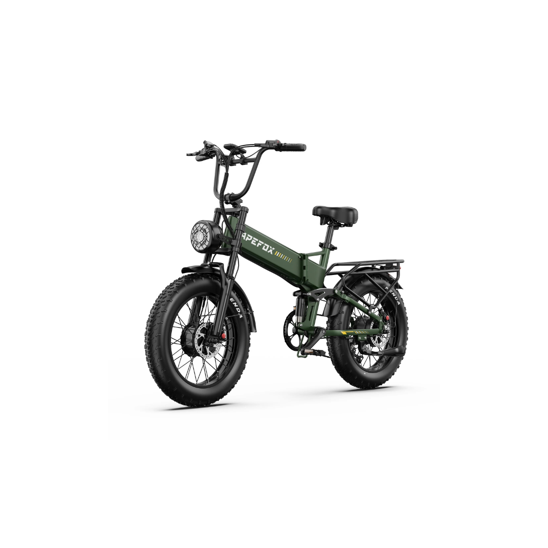 APEFOX RH20 (500W x 2) electric bike