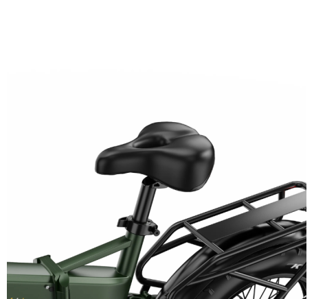 APEFOX RH20 (500W x 2) electric bike