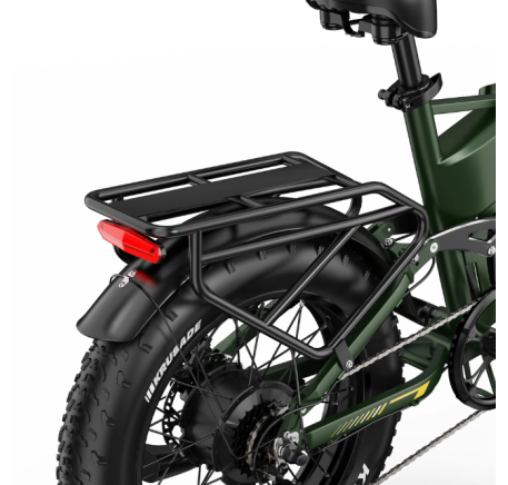 APEFOX RH20 (500W x 2) electric bike