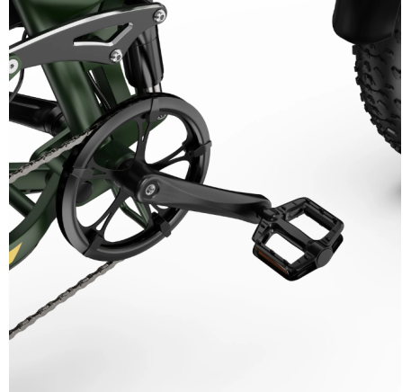 APEFOX RH20 (500W x 2) electric bike
