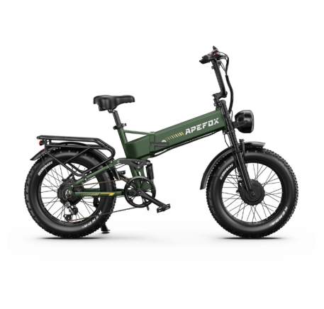 APEFOX RH20 (500W x 2) electric bike