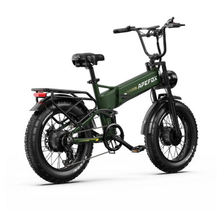 APEFOX RH20 (500W x 2) electric bike