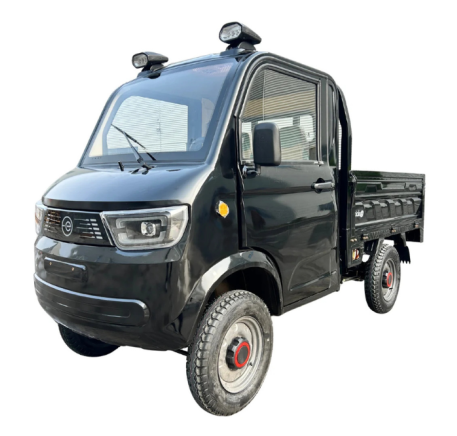 RIDE-E TORO electric cargo vehicle (EEC) 100AH