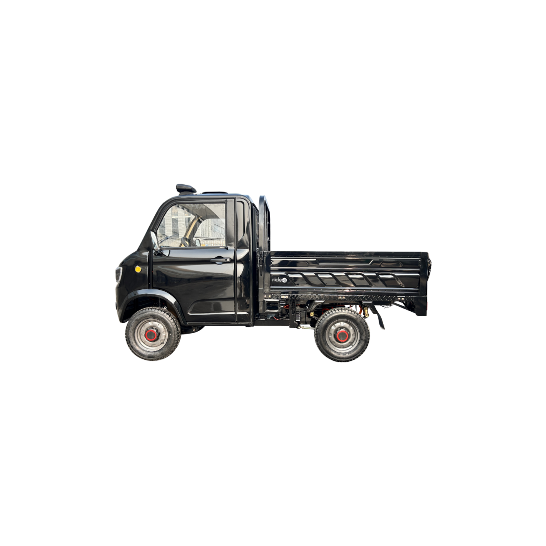 RIDE-E TORO electric cargo vehicle (EEC) 100AH