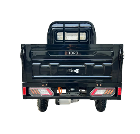 RIDE-E TORO electric cargo vehicle (EEC) 100AH