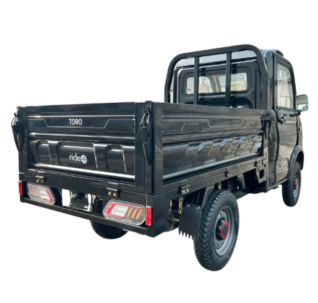 RIDE-E TORO electric cargo vehicle (EEC) 100AH