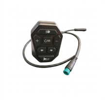 Light and sound switch for...