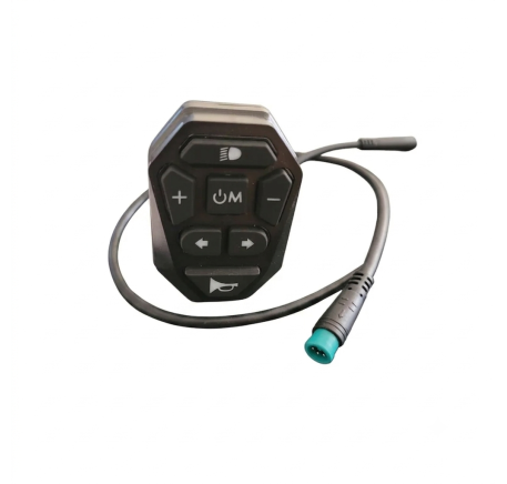 Light and sound switch for TEVERUN / BLADE /