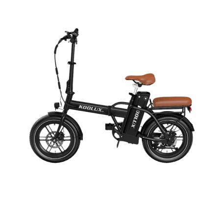 KOOLUX X10 Folding Electric Bike (16")