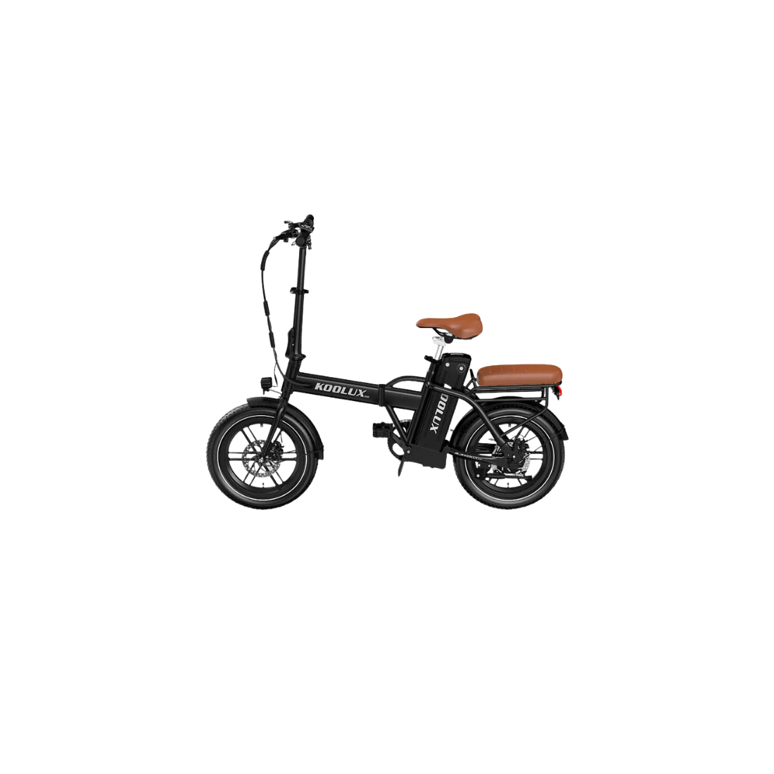 KOOLUX X10 Folding Electric Bike (16")