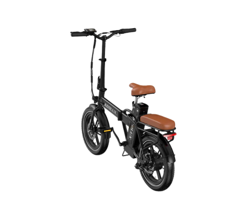 KOOLUX X10 Folding Electric Bike (16")