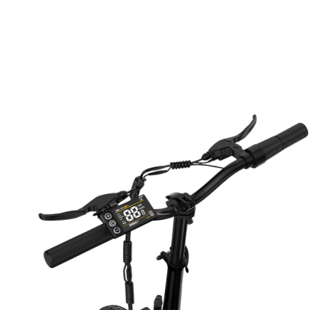 KOOLUX X10 Folding Electric Bike (16")