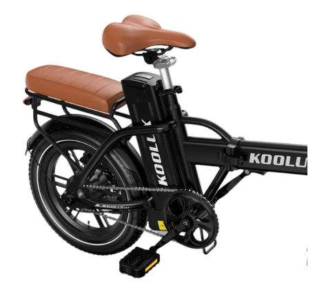 KOOLUX X10 Folding Electric Bike (16")