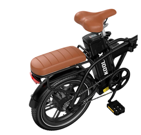 KOOLUX X10 Folding Electric Bike (16")