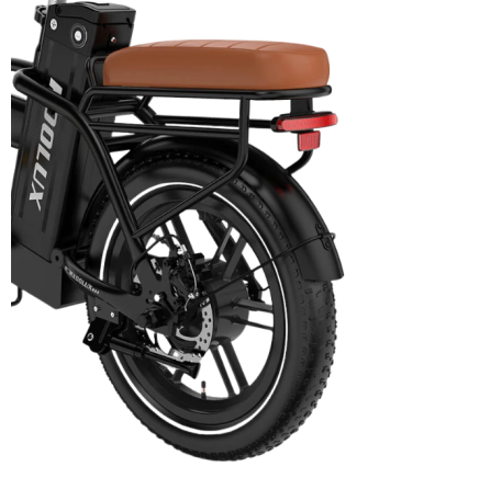 KOOLUX X10 Folding Electric Bike (16")