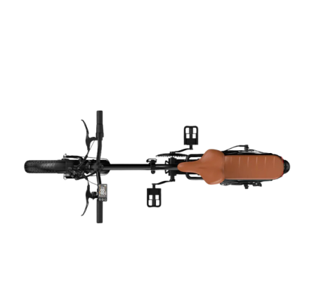 KOOLUX X10 Folding Electric Bike (16")