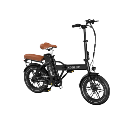 KOOLUX X10 Folding Electric Bike (16")