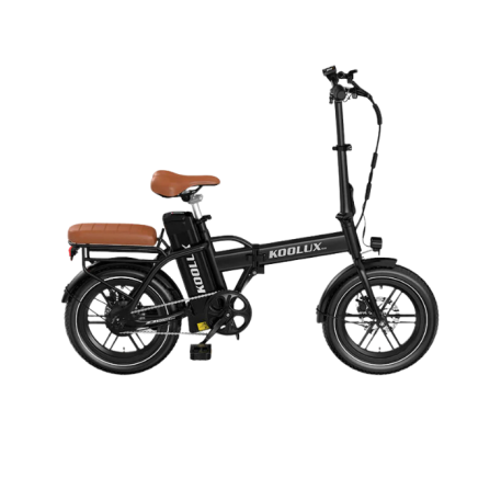 KOOLUX X10 Folding Electric Bike (16")