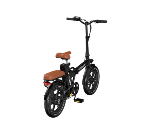 KOOLUX X10 Folding Electric Bike (16")