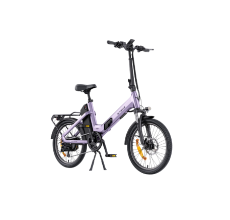 ENGWE O20 Boost Folding E-Bike (20")