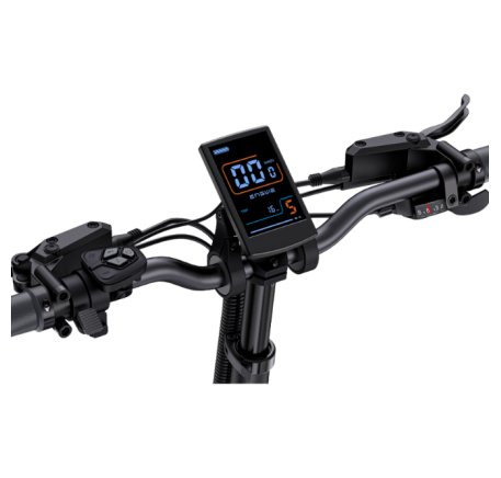 ENGWE O20 Boost Folding E-Bike (20")