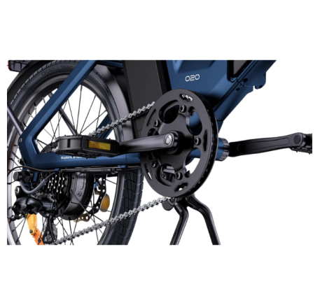 ENGWE O20 Boost Folding E-Bike (20")